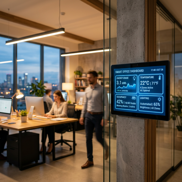 Automation & Smart Control